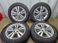 Koła 16 toyota avensis Prius verso 5x114.3 6.5j et39 os 60.1