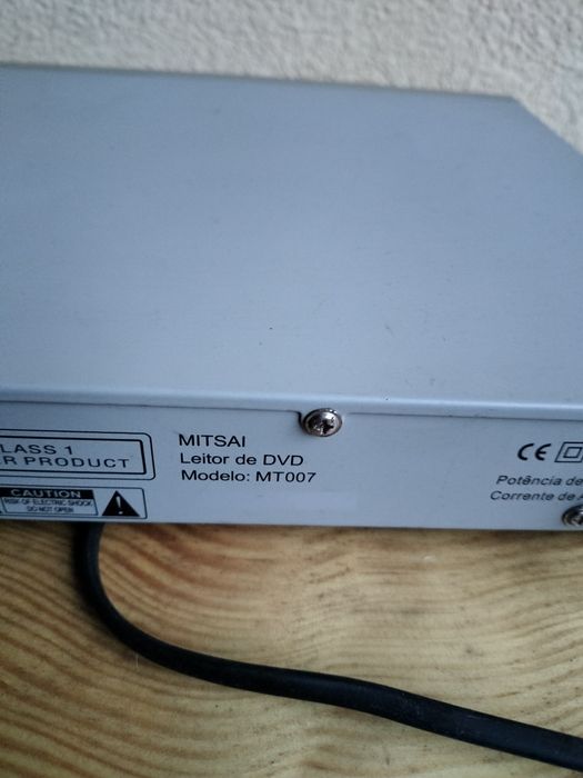 Leitor DVD Mitsai