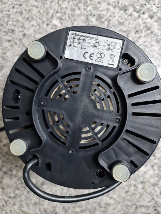 Liquidificador Ufesa Optima BS4704