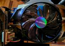 Karta graficzna Gigabyte GTX 650 GV-N650OC-2GI 2 GB