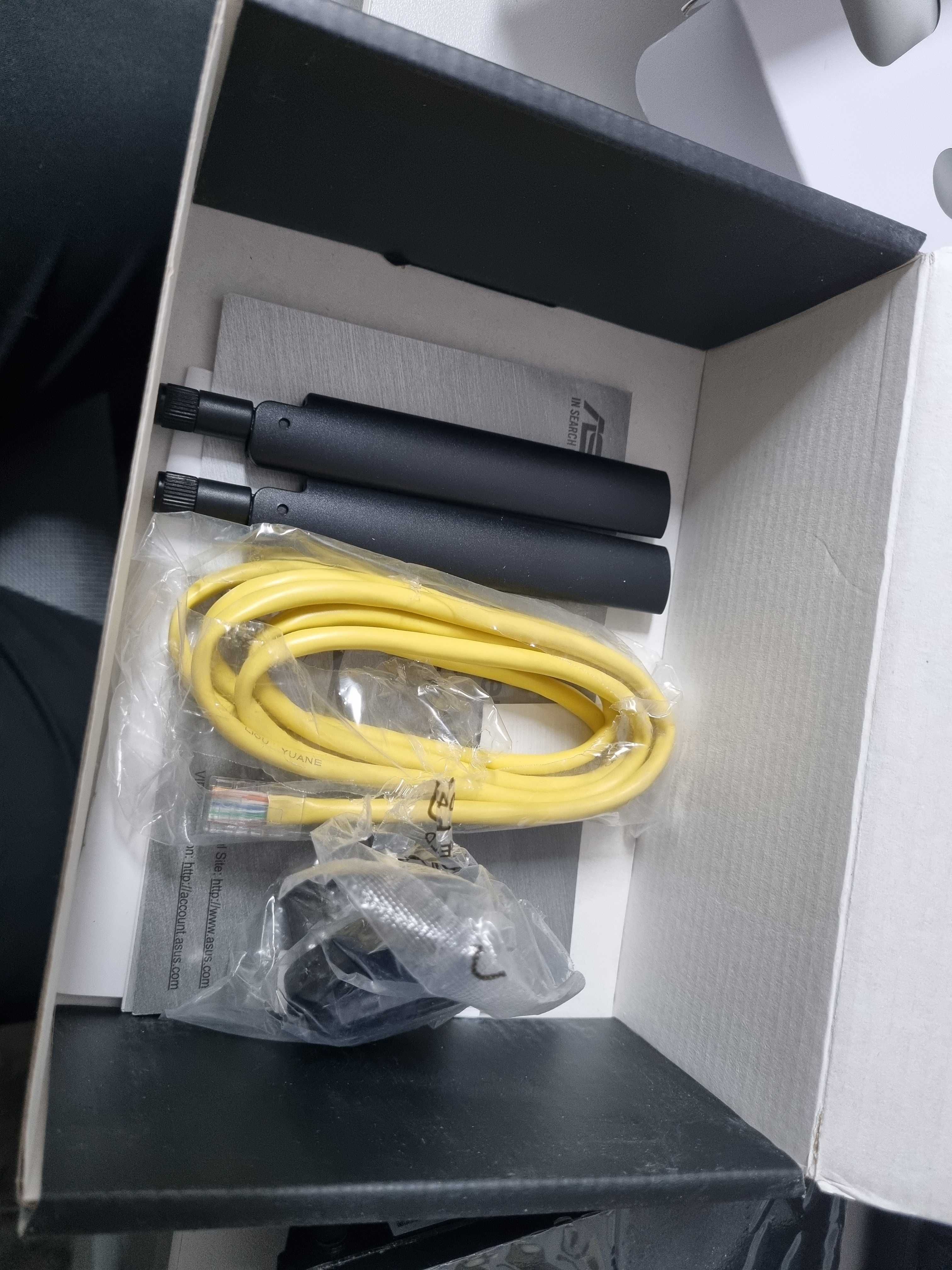 Router ASUS WiFi LTE Wireless-AC750 4G-AC53U