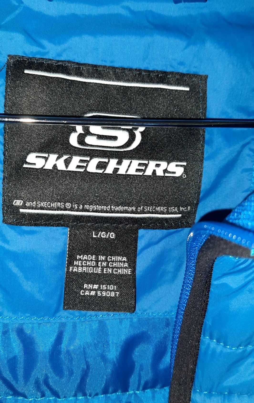 Вітровка чоловіча SKECHERS