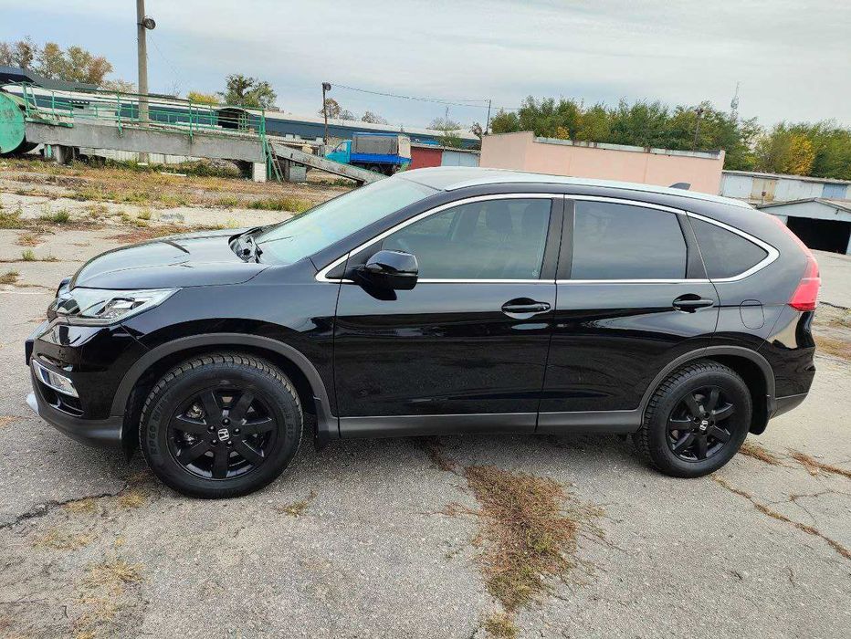 Honda CR-V 4 RE 2016 1,6 дизель АКПП