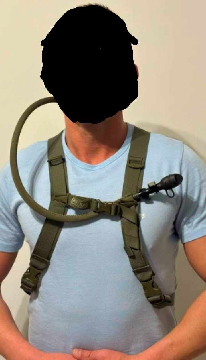 Camelbak maximum gear plecak 3L
Wysokość:ok.45cm
Szerokość:ok.24cm
kol
