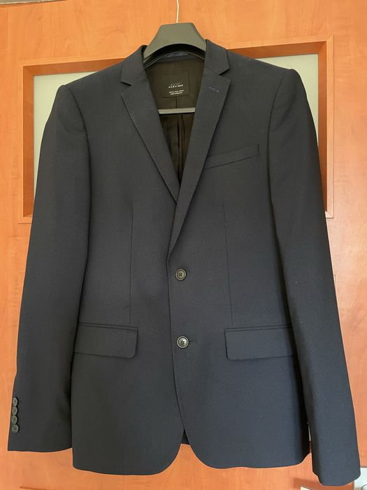 Garnitur męski ZARA MAN roz. 46 wzrost ok. 170 cm
