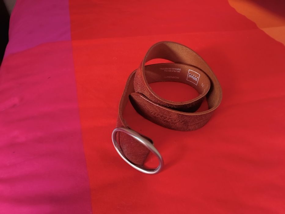 Cinto em pele bovina autenticai!!