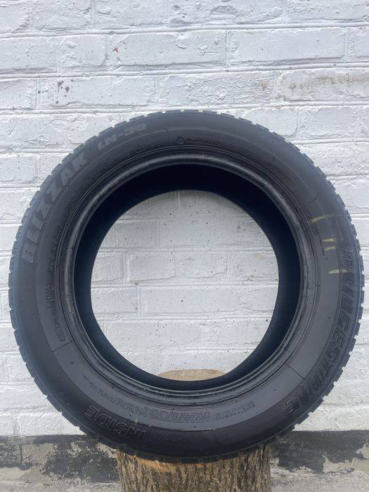 Гума Bridgestone blizzak