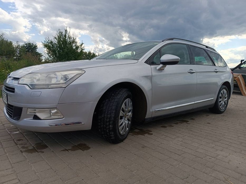 Сітроєн с5 продам