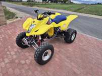 Quad Sportowy Suzuki Ltz 400 Kfx Raptor