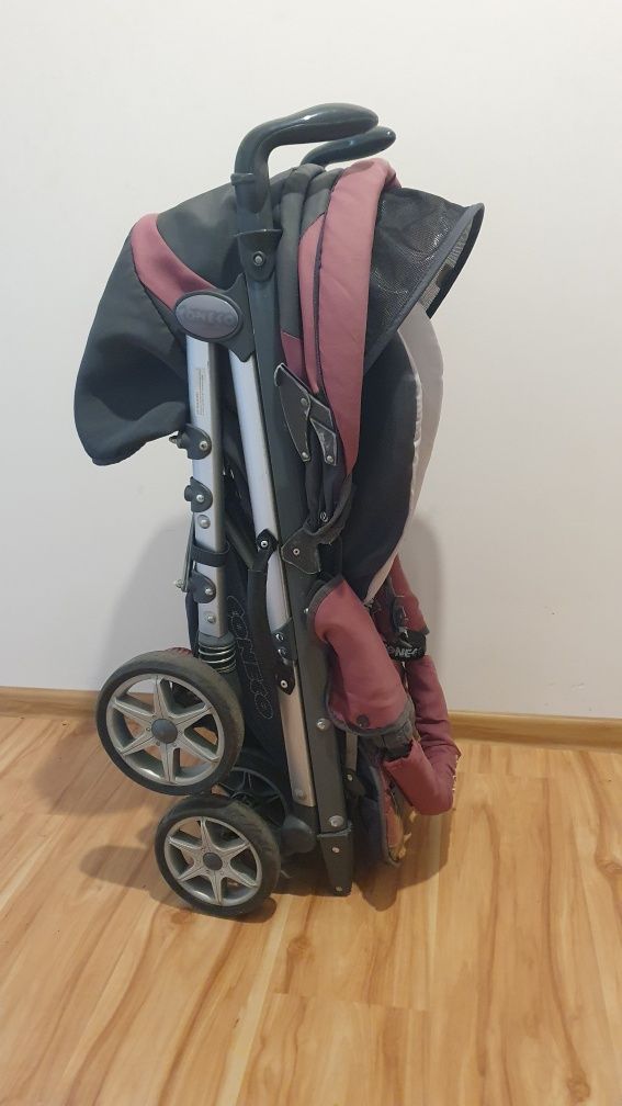 Wózek Spacerówka Coneco Juupi