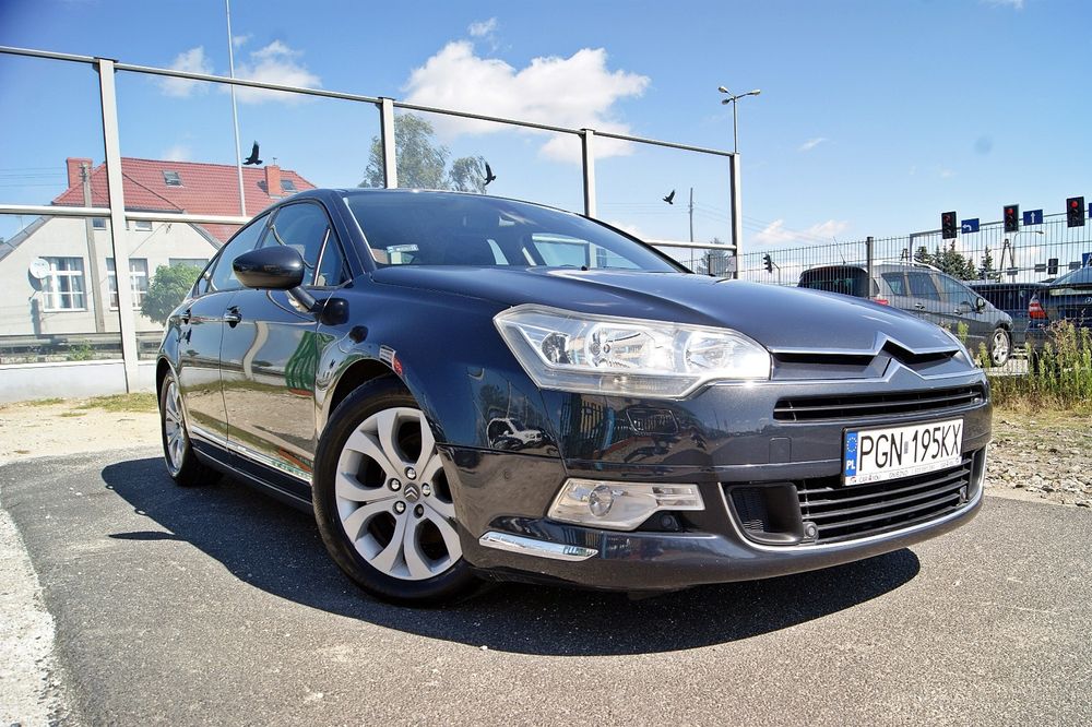 SPRZEDAM Citroen c5