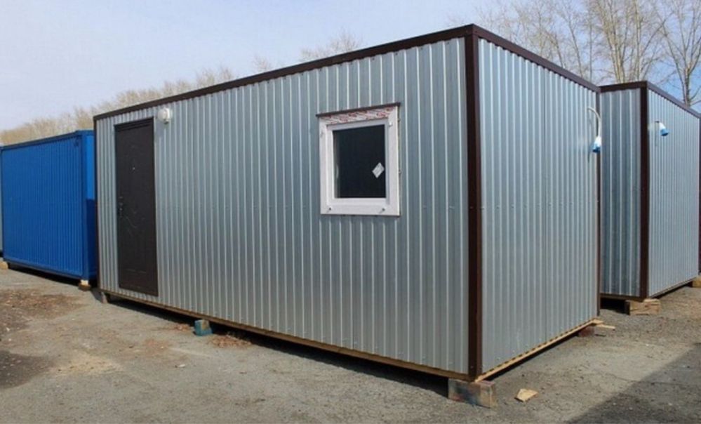 Бытовка в аренду. Вагончик, битовка, побутівка оренда Київ