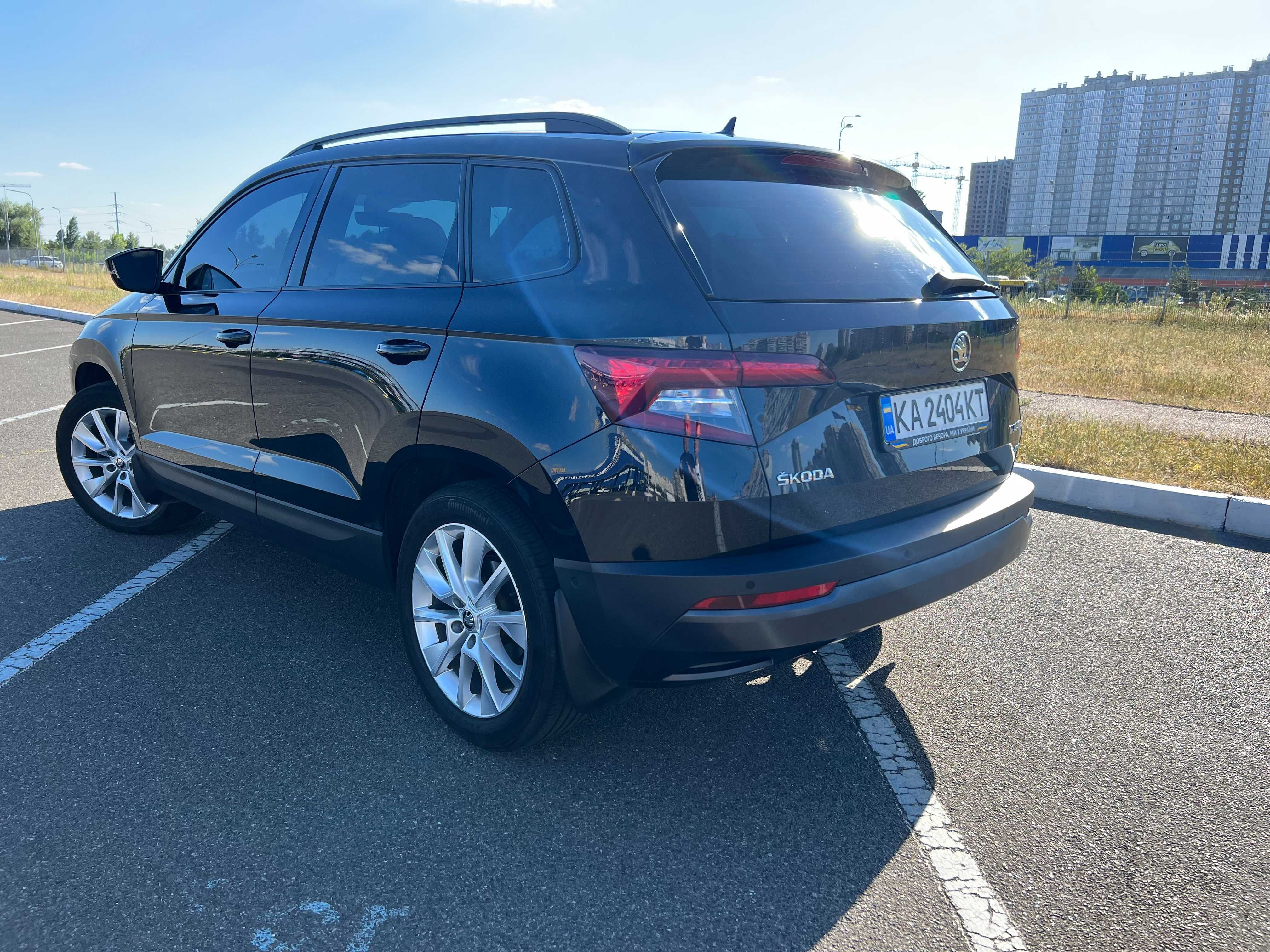Skoda Karoq 2019