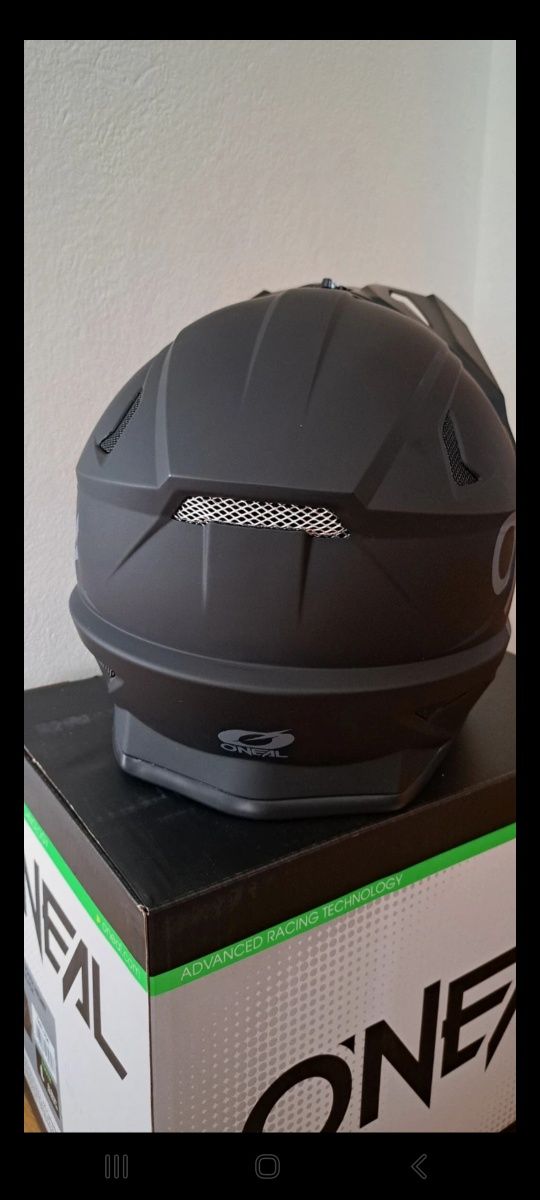 Nowy kask O'neal r.L