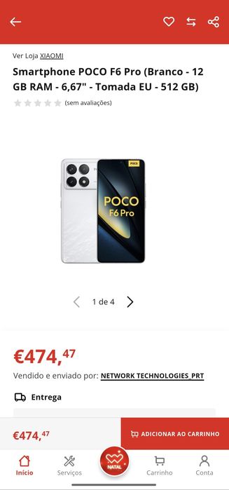 Poco F6 Pro 512GB/12GB