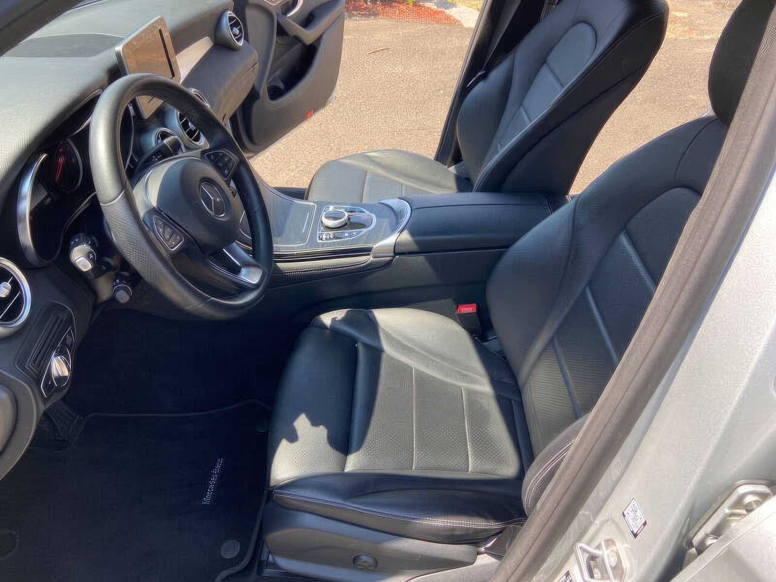 2018 Mercedes-Benz GLC 300 4MATIC