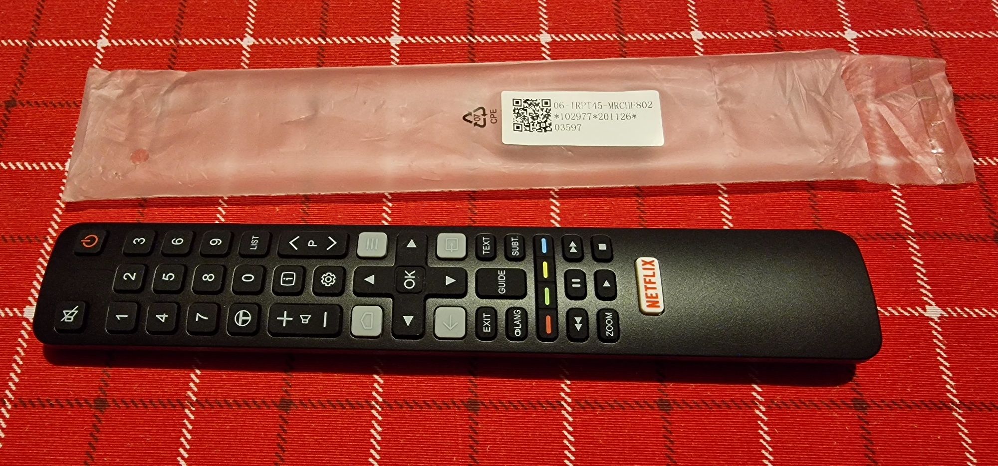 Pilot TCL Nowy Sprawny