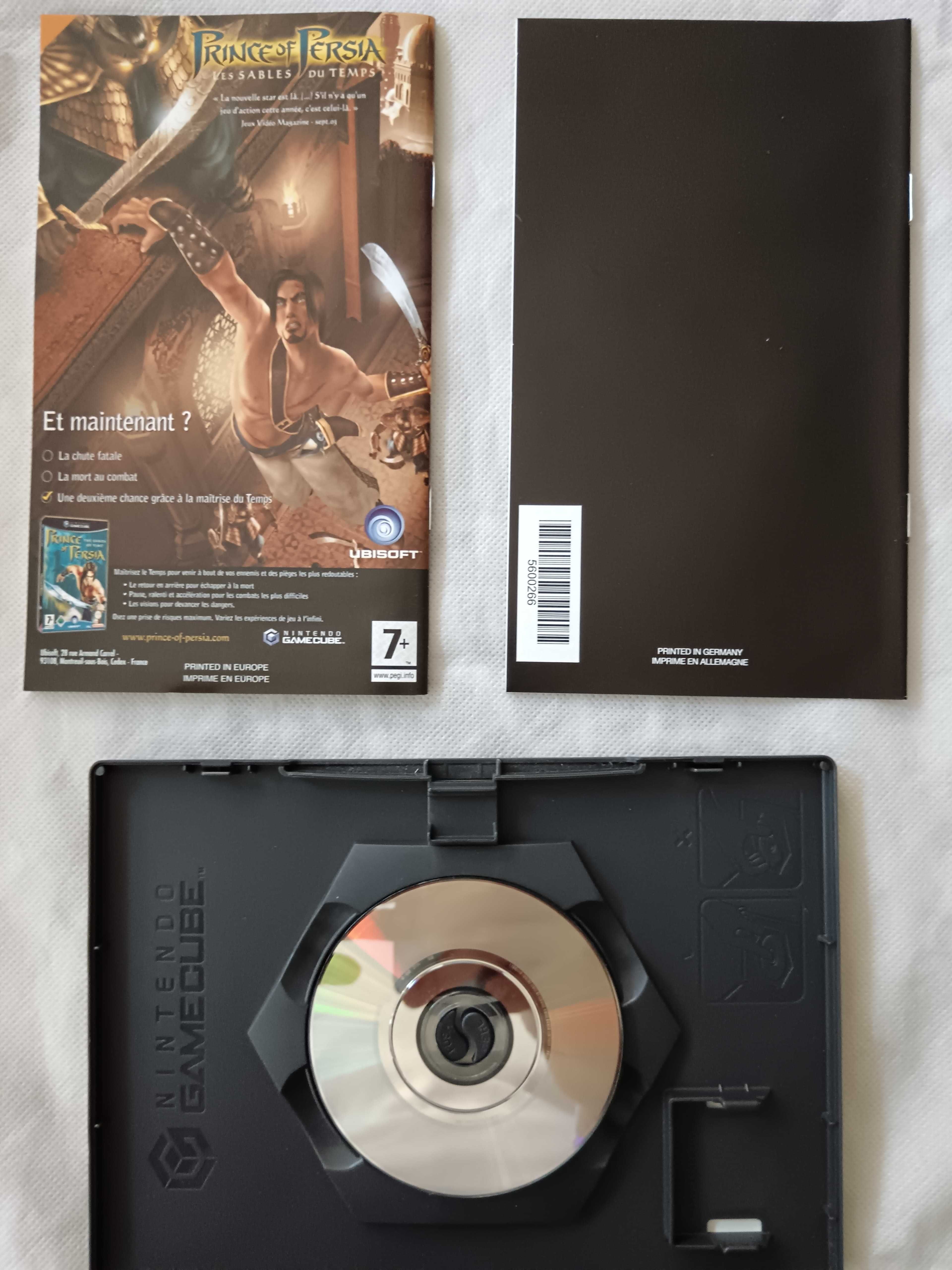 Beyond Good & Evil [Nintendo GameCube, 2004] Complete - FR - Authentic