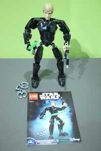 Zestaw LEGO Star Wars 75110 - Luke Skywalker