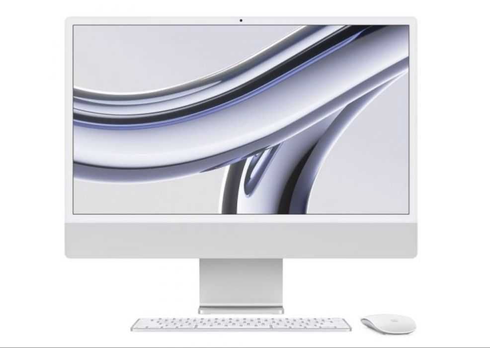iMac 2024 M3 24Gb Ram *** Novo ***