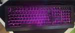 Teclado gamer da RAZER