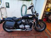 Triumph Speedmaster 2021