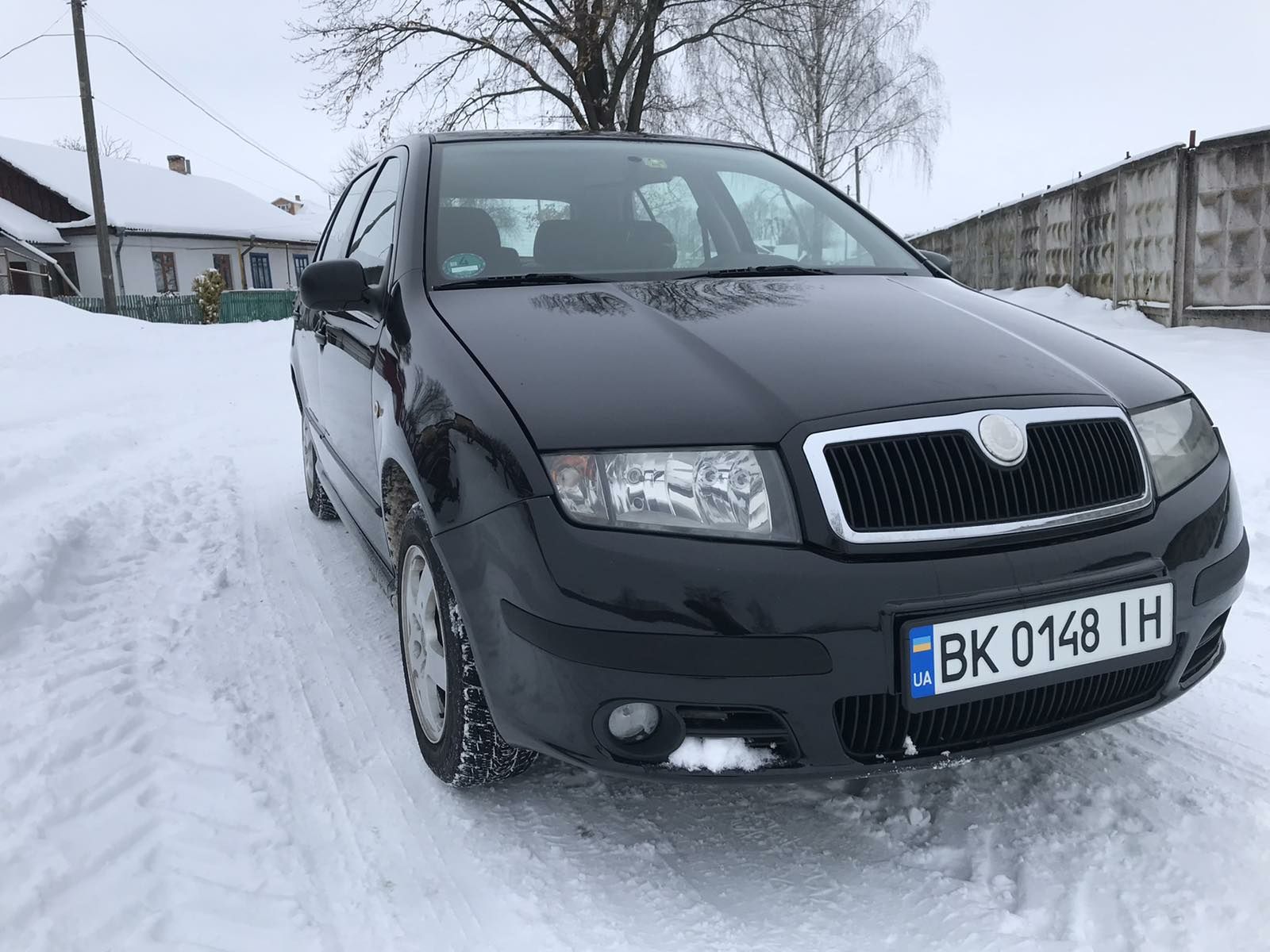 Продам Skoda Fabia