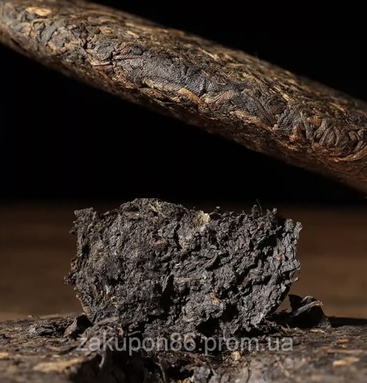 Чай Шу Пуер Лао Бан Чжан 2011 року 357 грамм