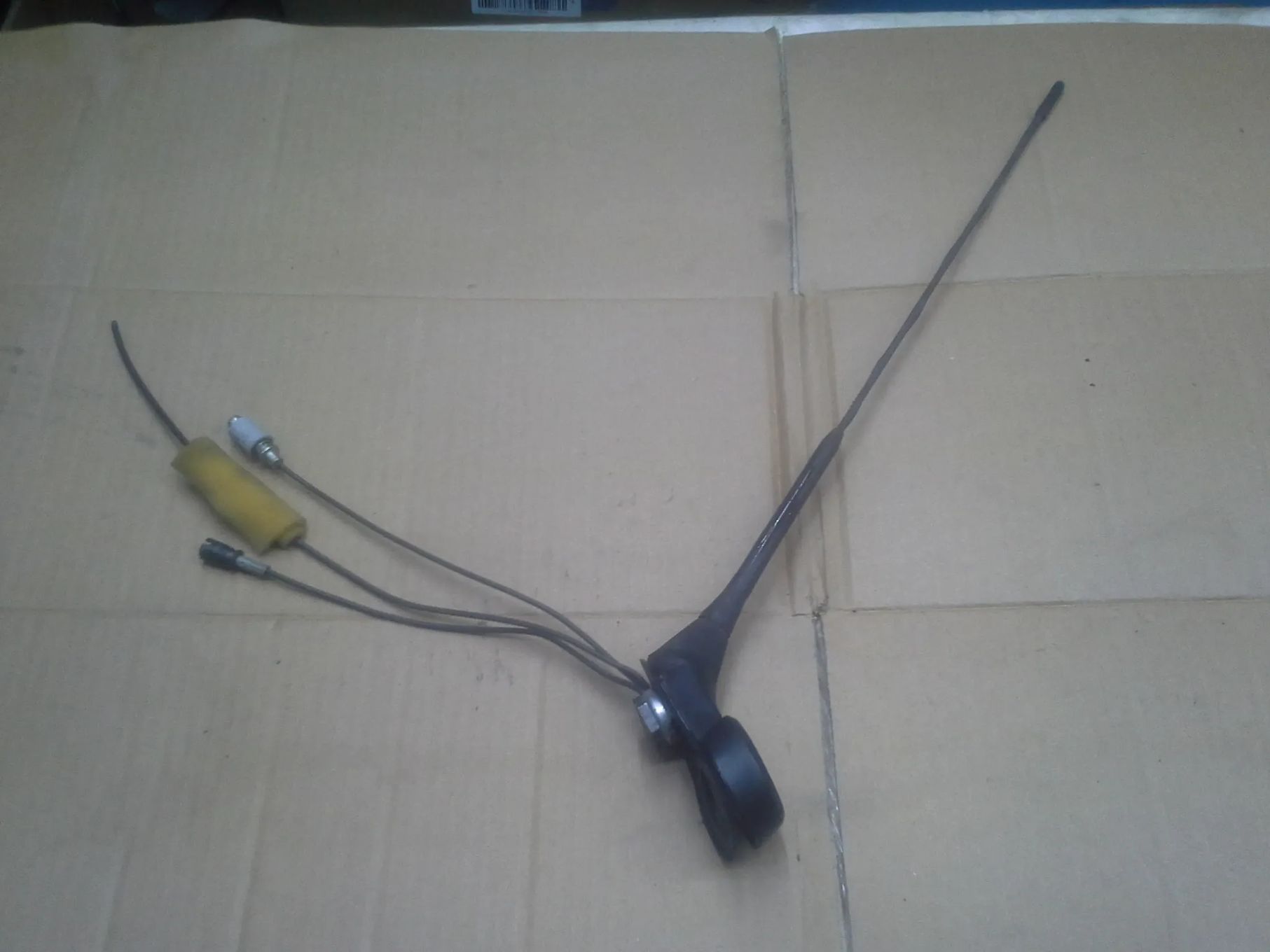 Volkswagen Passat B5 FL radio nawigacja MCD CD Changer Control
