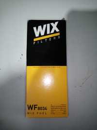 WF08034 WIX Filters Паливний фільтр