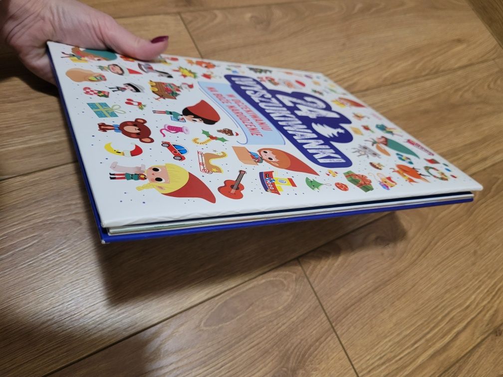 24 wyszukiwanki w oczekiwaniu na Boże Narodzenie