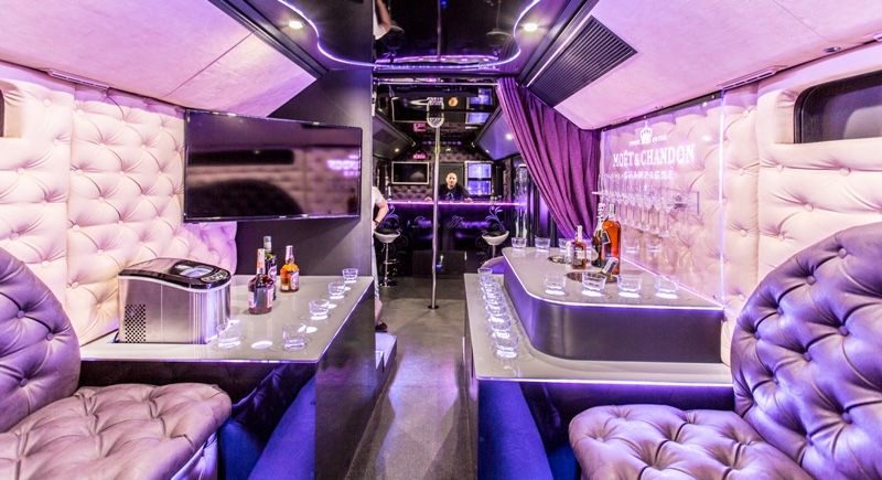 Прокат Disco Bus,Party Bus,лимузинов, диско автобус, пати вечеринки.