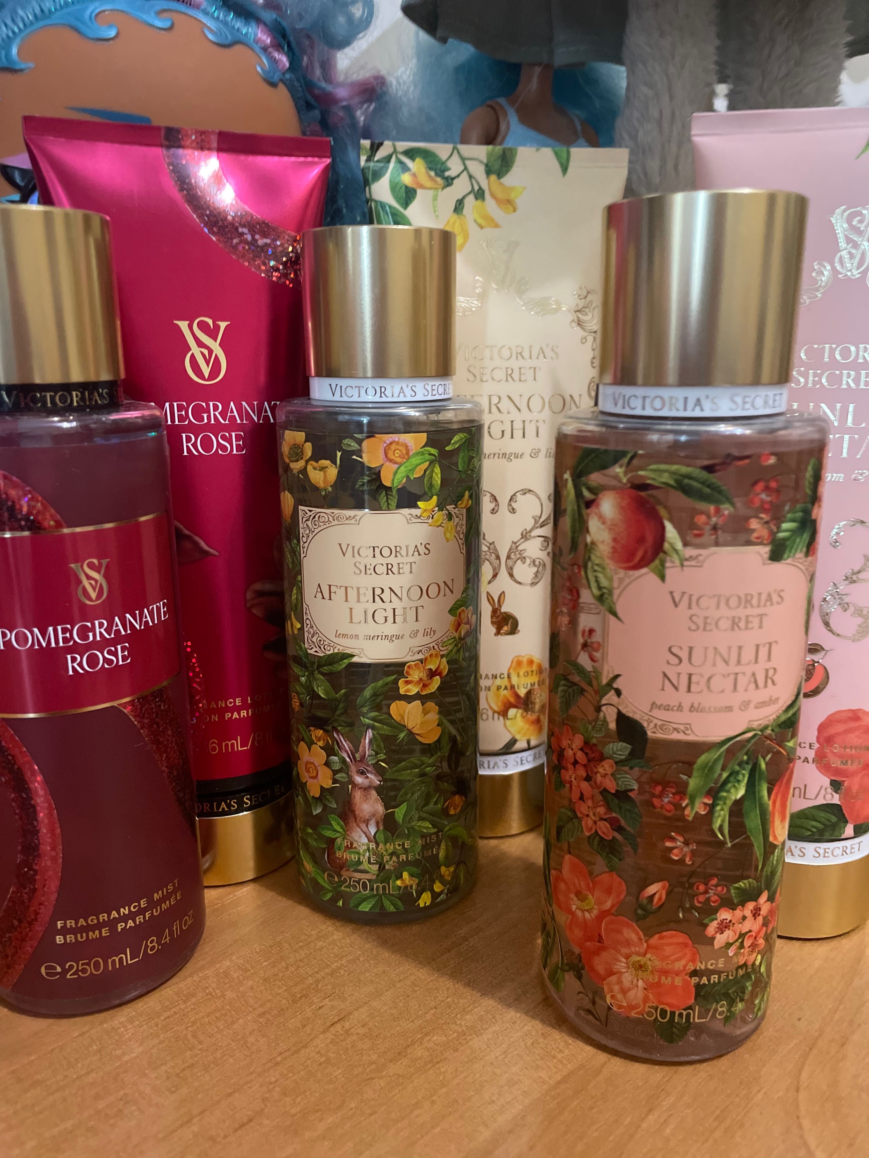 Спрей Міст Лосьен Victoria's Secret Вікторія Сікрет Оригінал