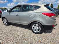 Hyundai ix35 2.0 185ps 4x4 Klimatronic Navi Kamera Cofania Automat