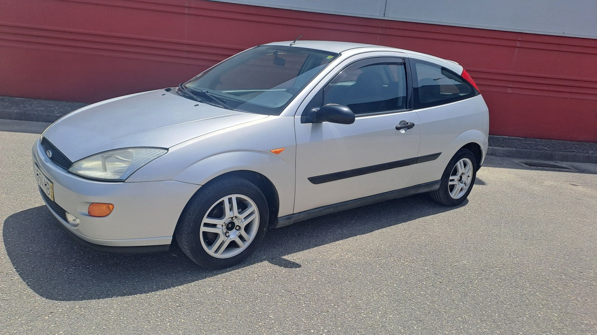 Ford focus 1.4 trend
