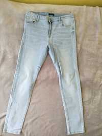 Jeansy skinny 40