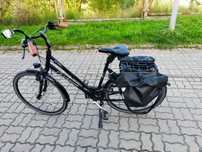 Rower Trekkingowy Damski Męski 28  Cali