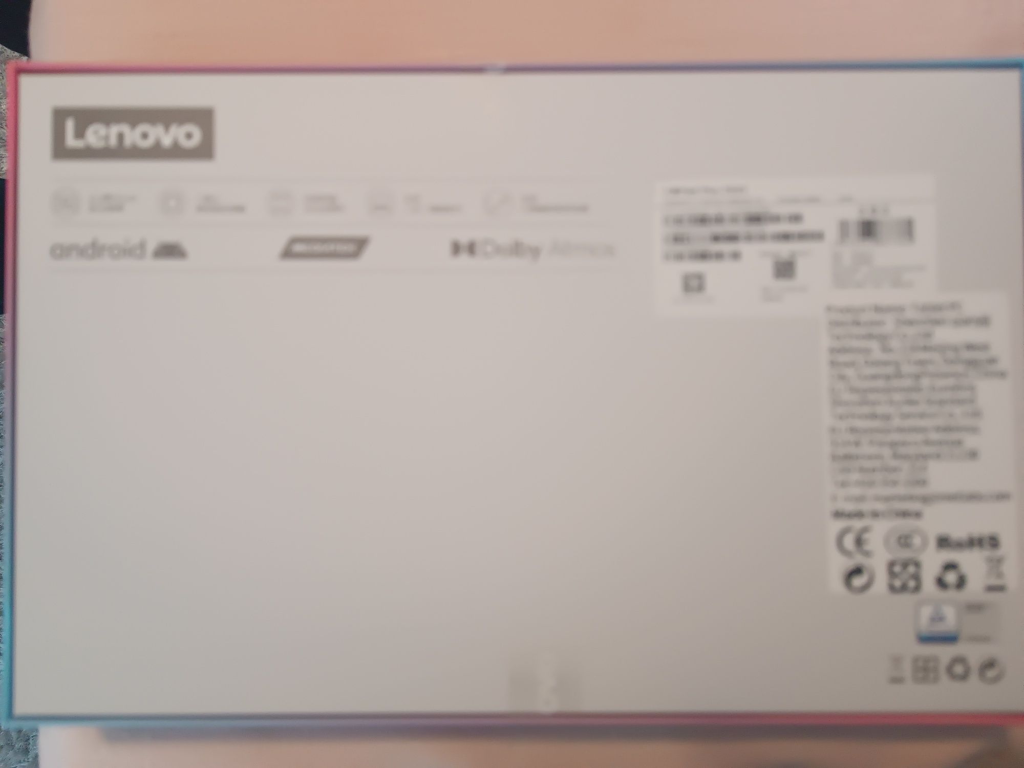 Tablet Lenovo P 11