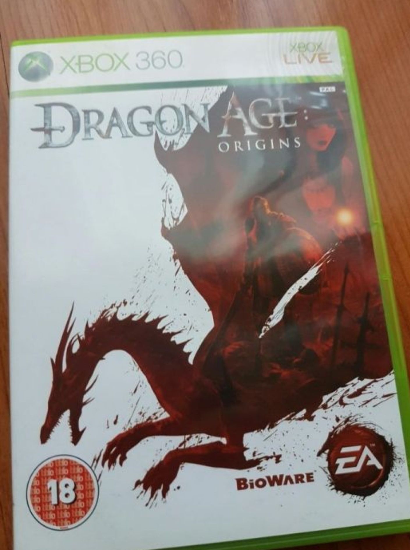 Xbox 360: Dragon Age Origins