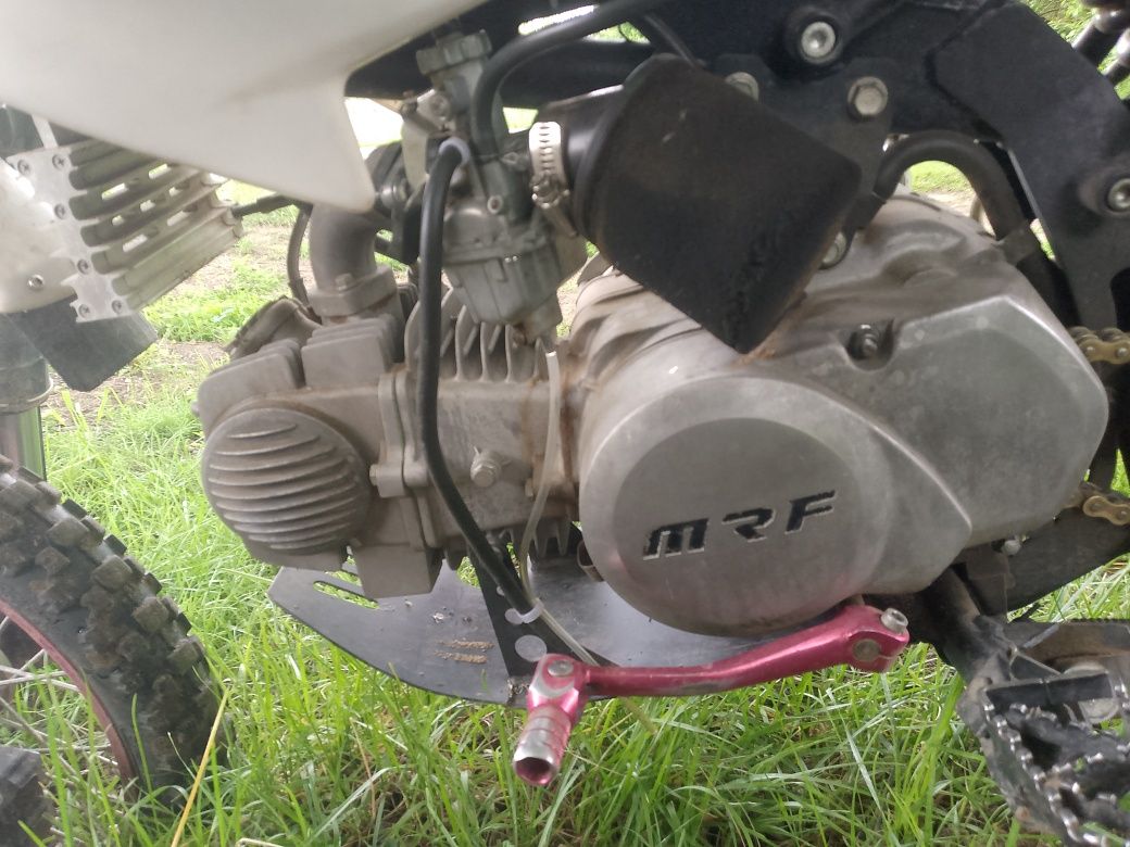 Mrf 140hq po remoncie