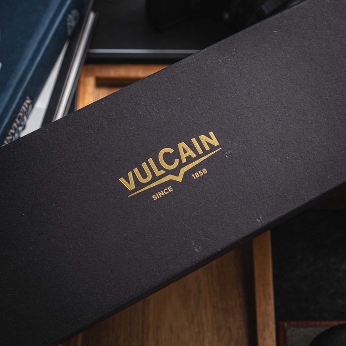 Zegarek Vaulcain Skindiver Nautique