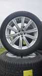 Felgi 20” Audi Q7/S7 5x112 ET20 + zimówki Continental – 4800 zł