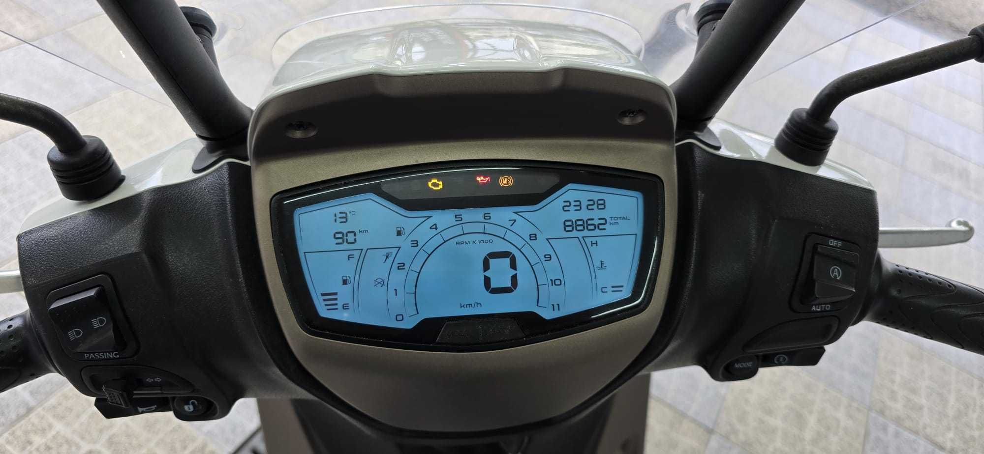 PIAGGIO 125 Como Nova