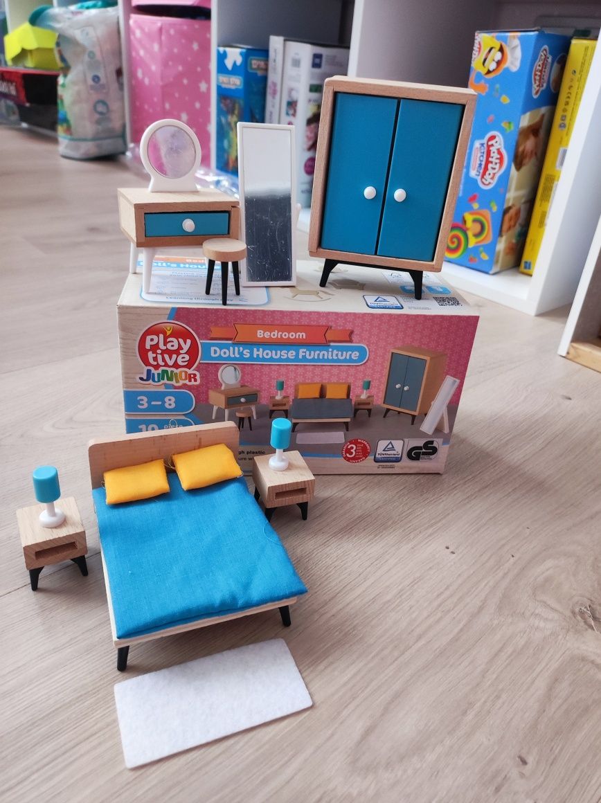 Ляльковий будинок XXL Playtive Junior
