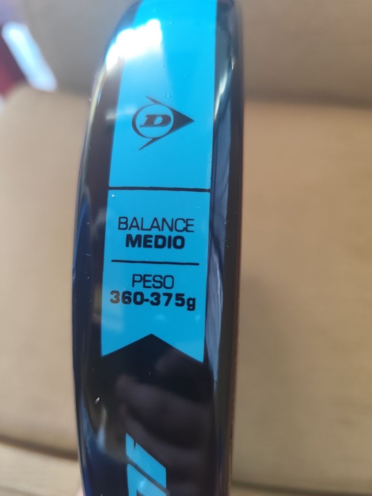 Raquete de padel