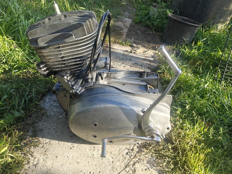 Двигатель Иж планета 3