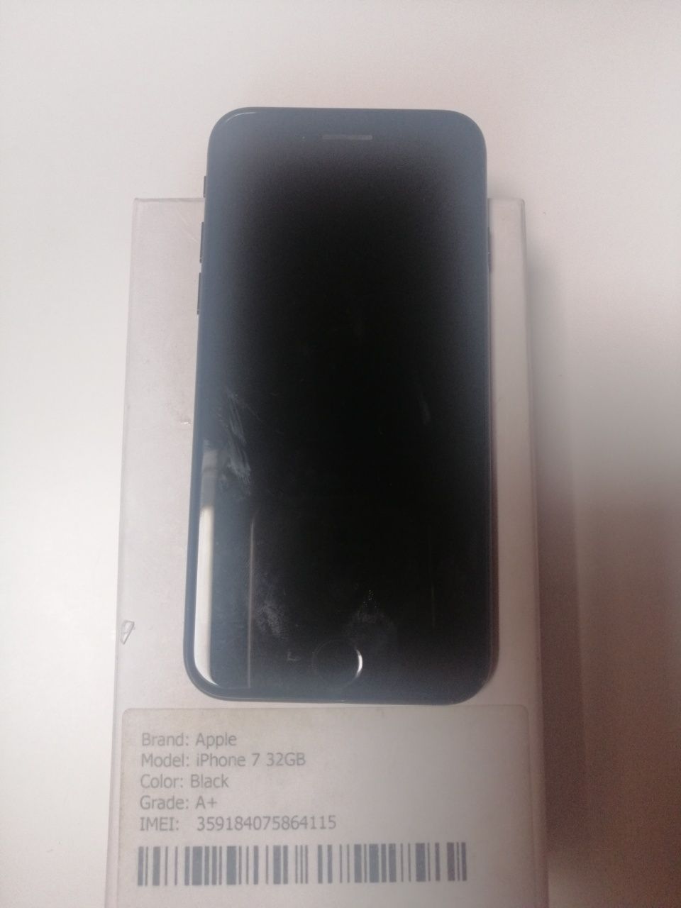 IPhone 7 Dobry stan!