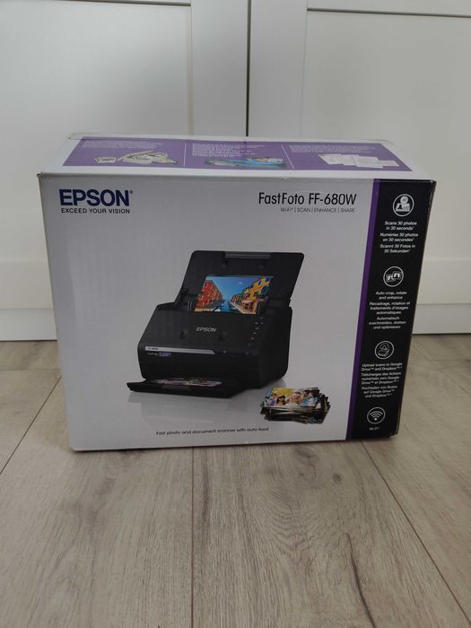 Skaner do zdjęć EPSON