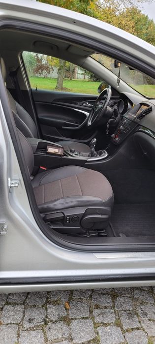 Insygnia 1.6 Turbo - LPG - Navi Xenon  - Zamiana Autolaweta  - Droższy