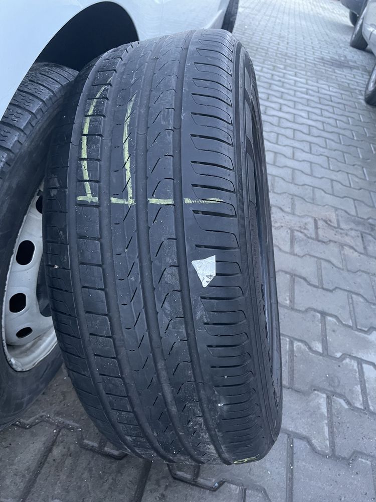 Opony letnie  Pirelli scorpion Verde 235/60/18 super stan